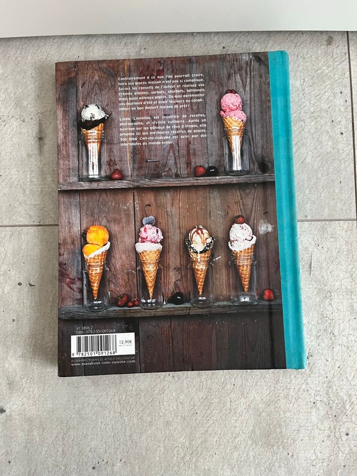 Glace maison - photo numéro 3