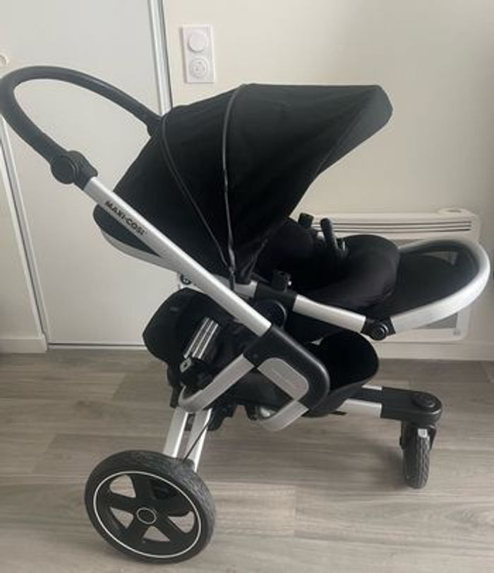 Poussette Maxi Cosi Nova - photo numéro 2