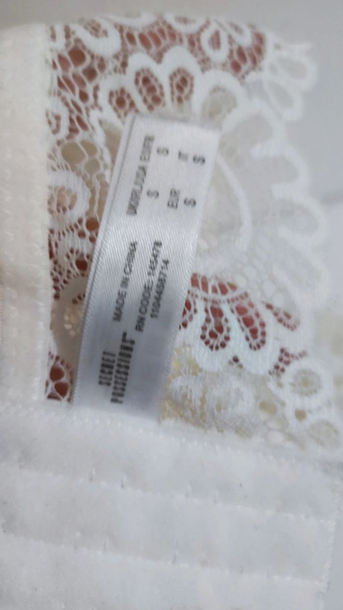Soutien gorge/Top Secret possessions Primark taille S - photo numéro 9