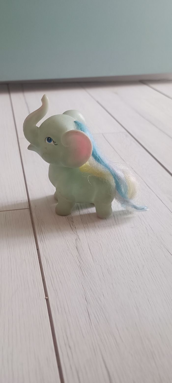 🐘 Jouet vintage éléphant 🐘