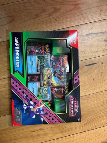 Coffret amphinobi Fables Nébuleuse