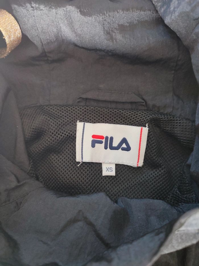 Kway fila - photo numéro 2