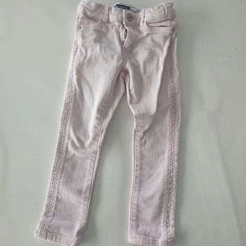Jean skinny taille 4 ans