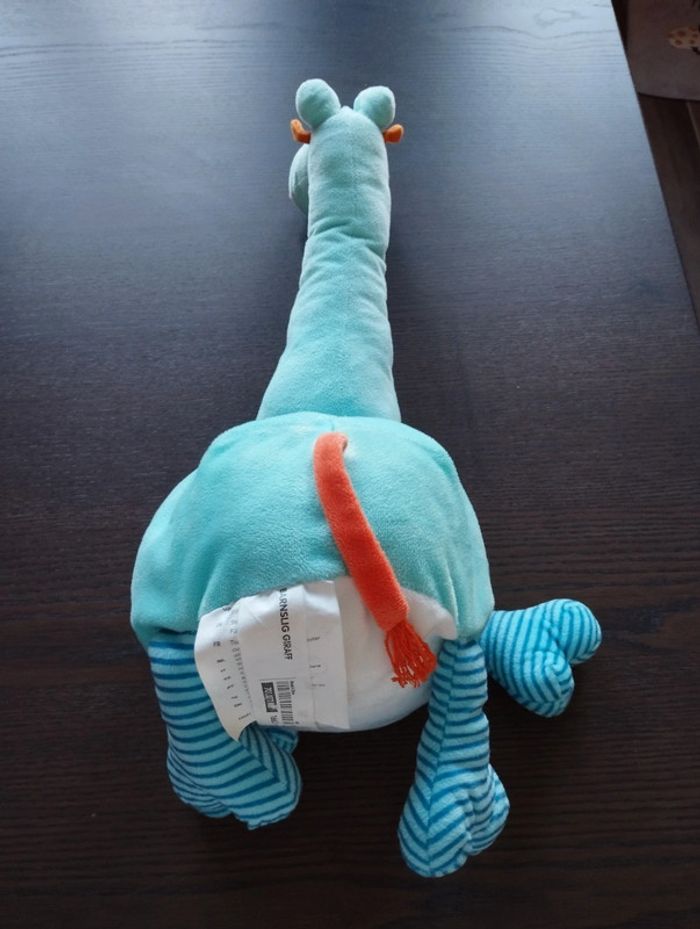 Peluche Ikea - photo numéro 3