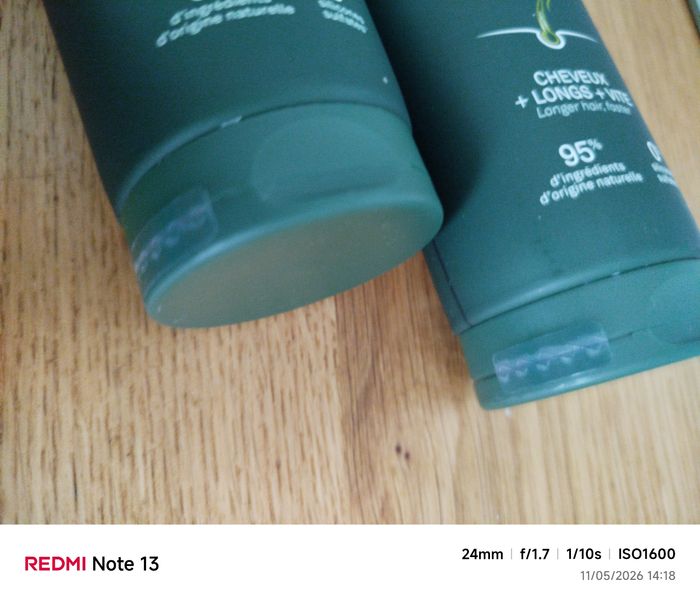 Luxeol shampooing croissance 2x - photo numéro 3