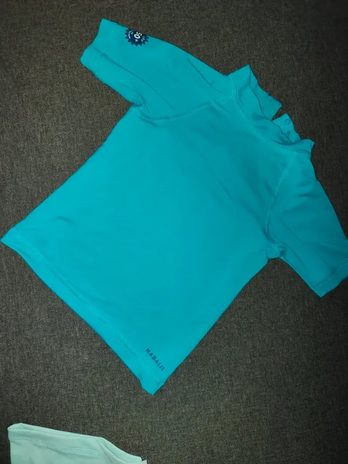 T-shirts Anti UV - photo numéro 3