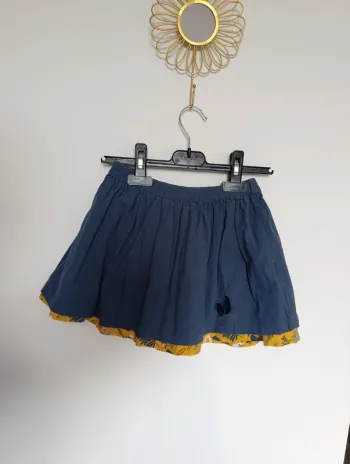 Jupe réversible