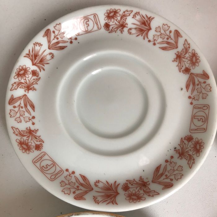 Assiettes cuisine - photo numéro 2