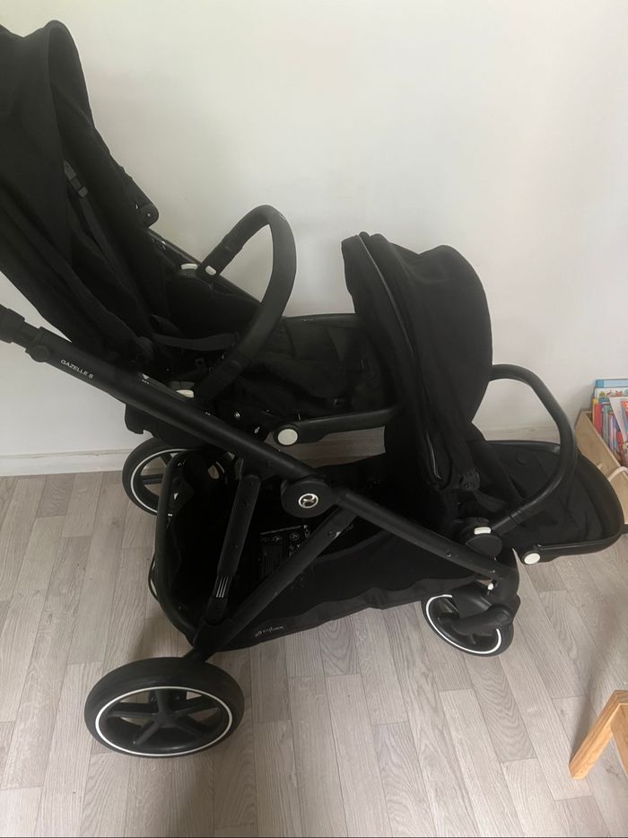 Poussette cybex Balio s