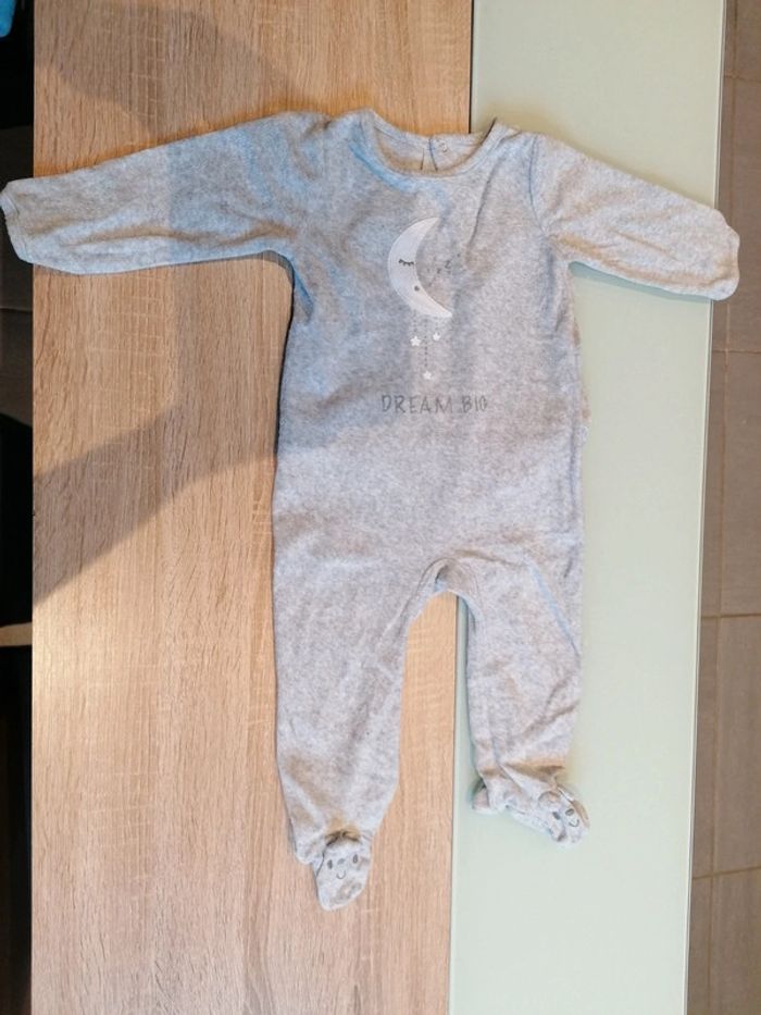 Pijama 12mois