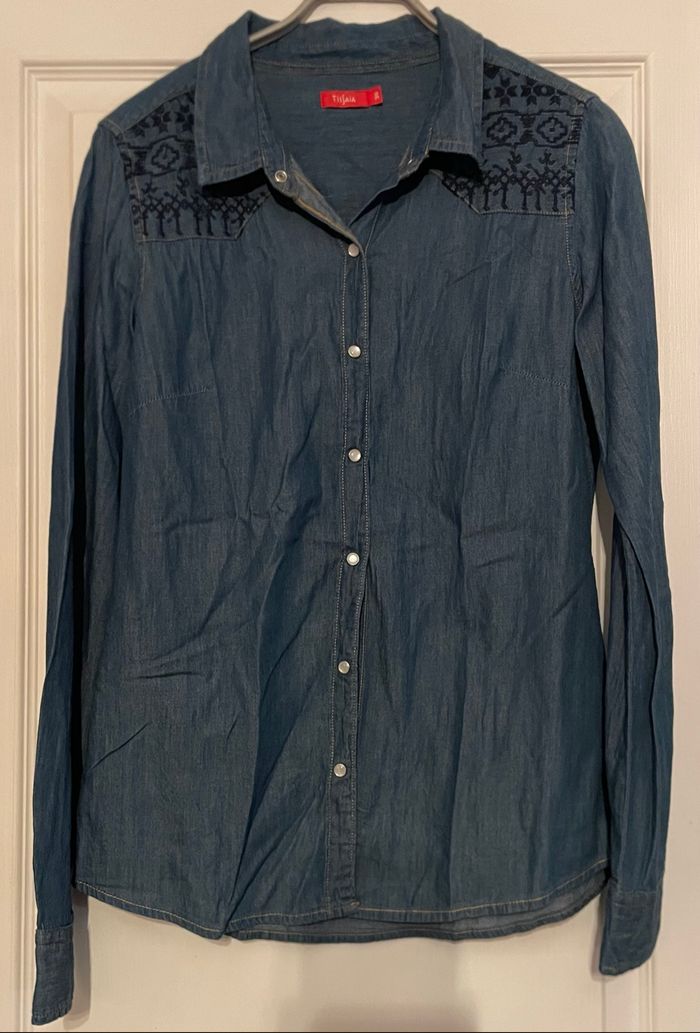 Chemise femme