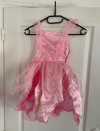 Robe tulle