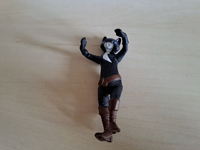 Figurine Chat Potter - photo numéro 4