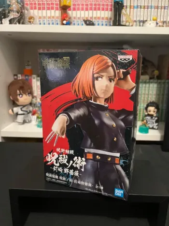 Figurine Jujutsu Kaisen - Nobara Kugisaki - Banpresto