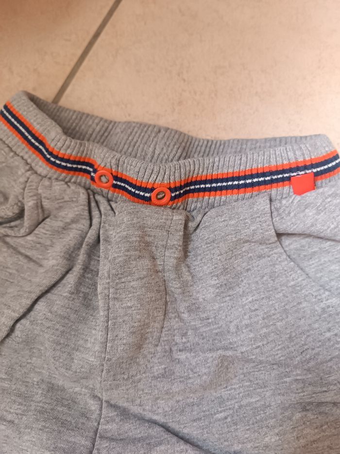 Ensemble jogging et Tee shirt robot Sergent major 8 ans - photo numéro 2