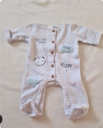 Pyjama 3 mois
