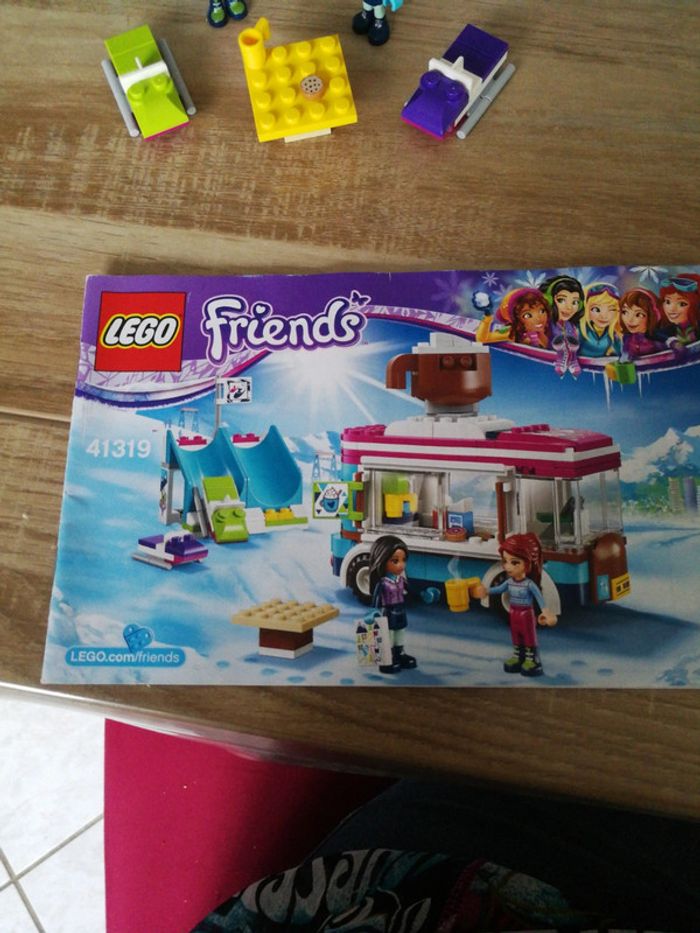 Lego Friends - photo numéro 5