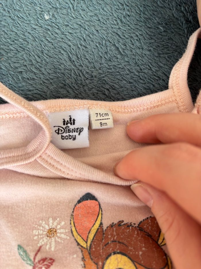 Lot de 3 bodys débardeurs - photo numéro 5