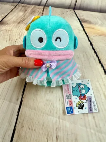 Peluche import Japon sanrio characters Hangyodon