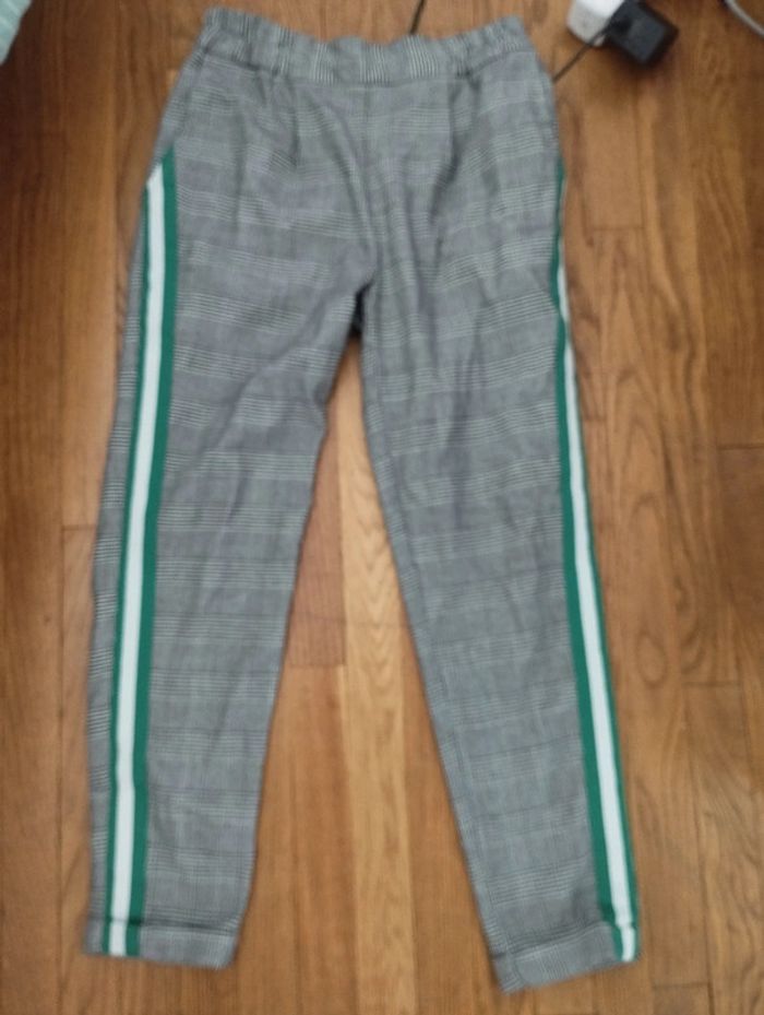 Pantalon fille Teddy Smith