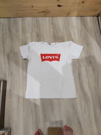 T-shirt levis taille xl