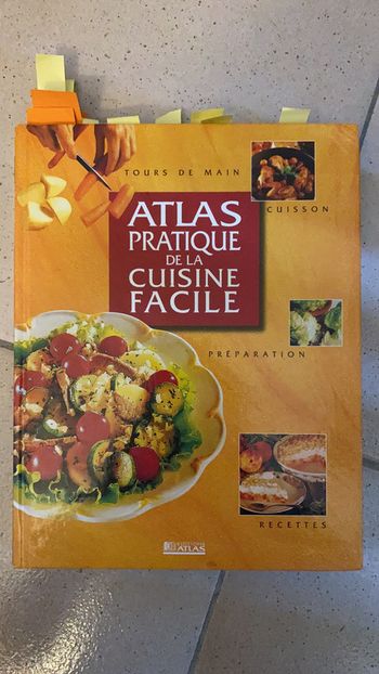 Atlas cuisine