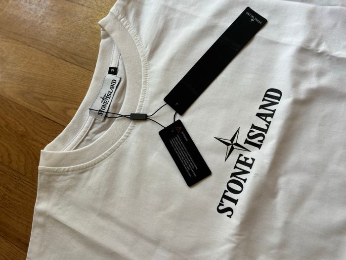 T shirt stone Island - photo numéro 4