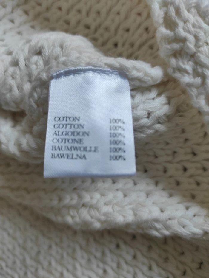 Pull 100% coton - photo numéro 8