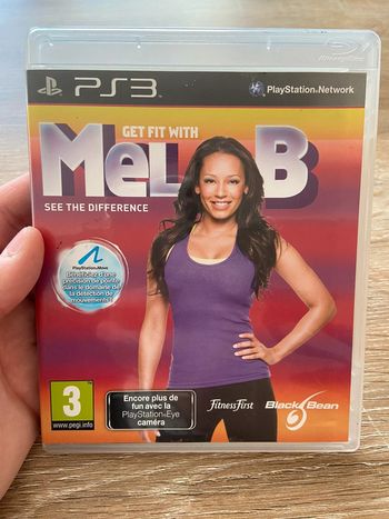 Get fit with mel ps3