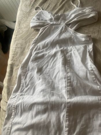 Robe longue Zara 