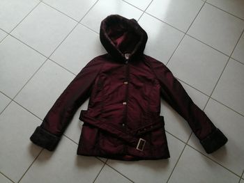 Manteau femme à capuche Rech Sport