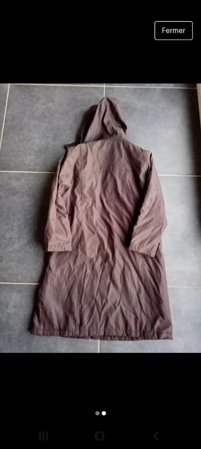 Manteau Zinzo - photo numéro 2