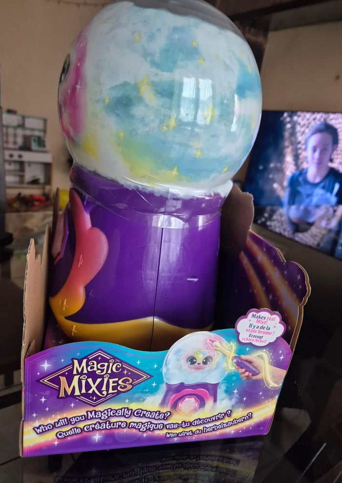 Magic Mixies boule de cristal moose - photo numéro 4