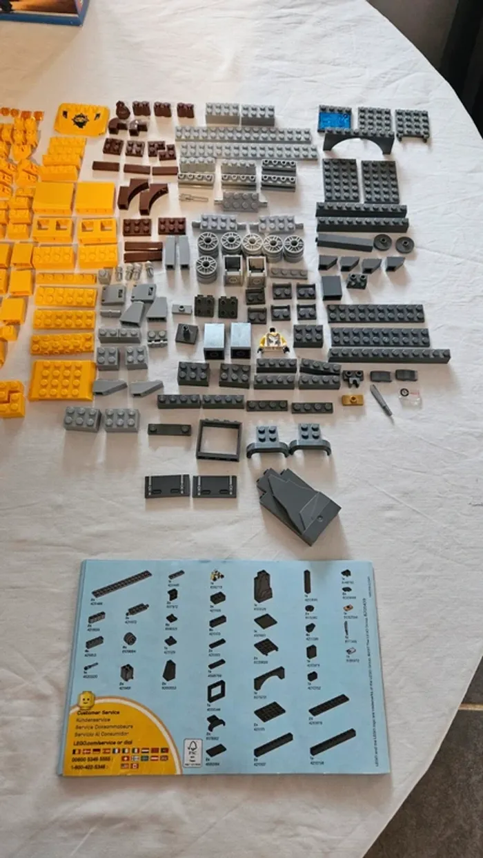 LEGO City 60190- La Jungle Mobile d'exploration - photo numéro 9