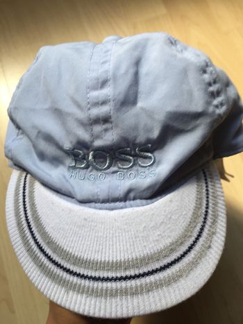 Casquette Hugo bosse