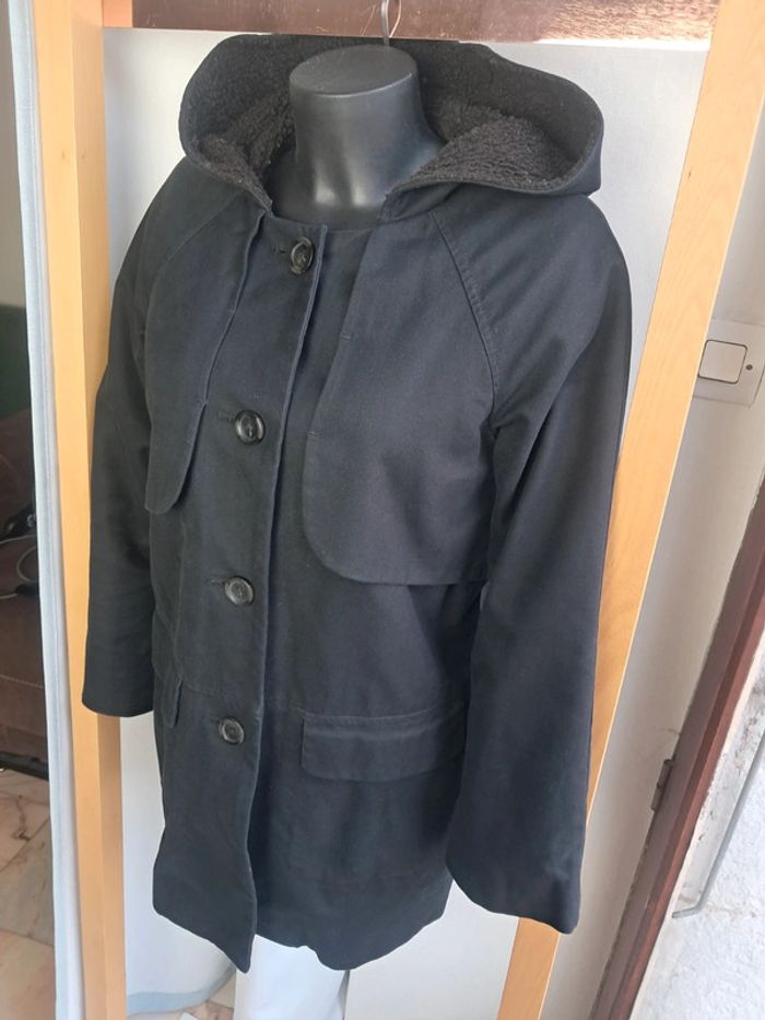 Comptoir des cotonniers manteau T.34