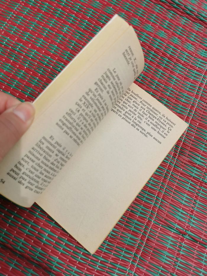 Guy Gilbert, un prêtre chez les loubards, livre de poche - photo numéro 3