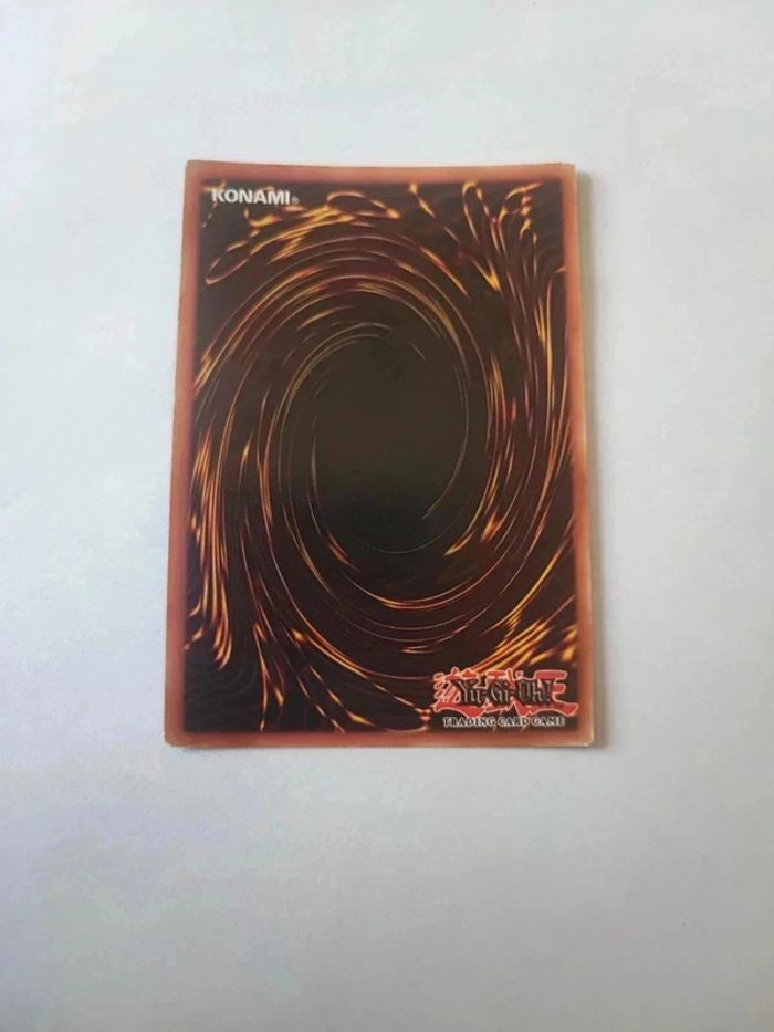 Carte Yu-Gi-Oh! Virus épidémique d'éradication édition limitée tdgs-frse1 - photo numéro 7