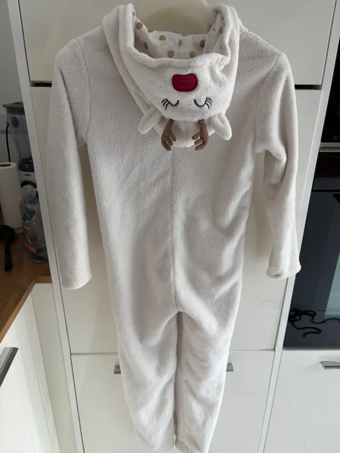 Combinaison pyjama 10 ans - photo numéro 4