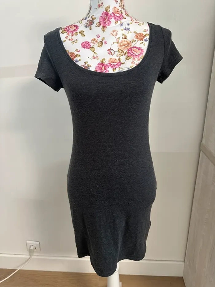 Robe t-shirt H&M