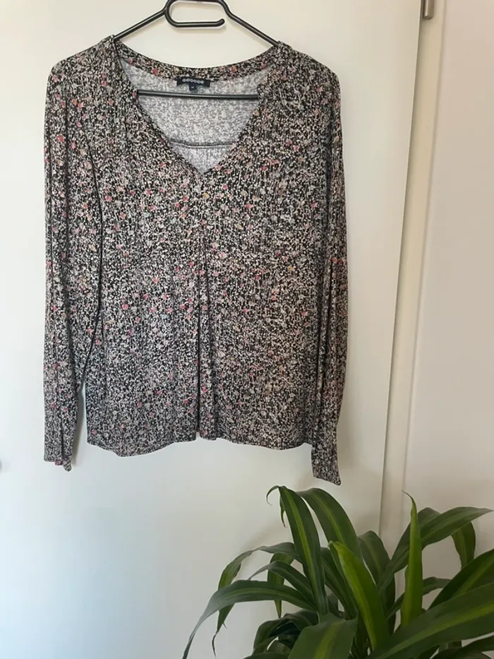 Blouse - Taille M - photo numéro 2