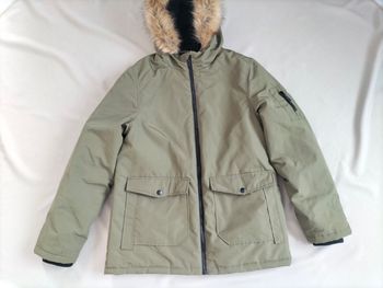 💚 Parka kaki chaude - 14/15 ans (170 cm) - Primark - Très bon état 💚