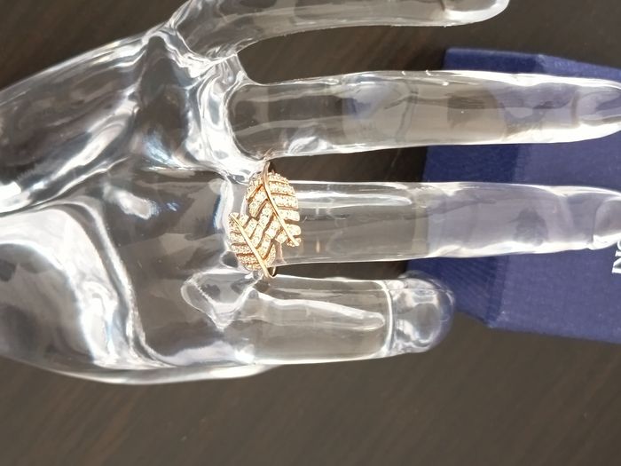 Bague plaqué or. - photo numéro 9