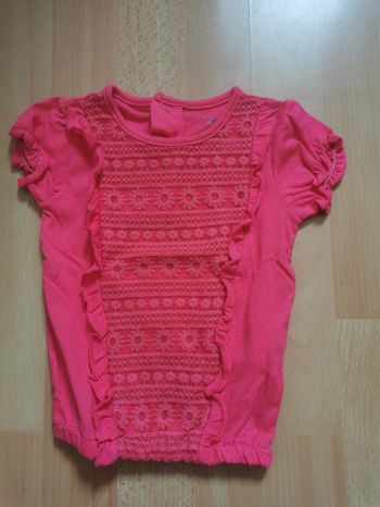 T. Shirt bébé fille