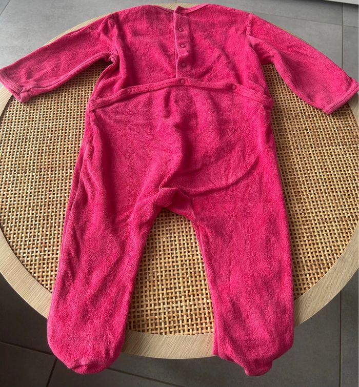 Pyjama 12 mois - photo numéro 2