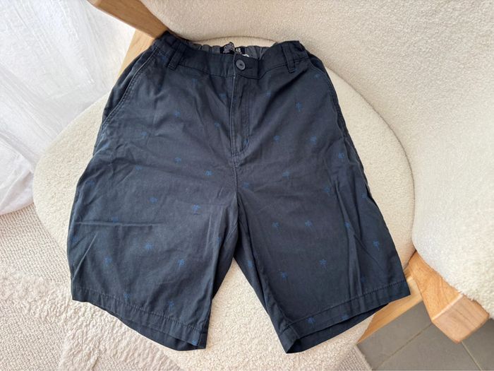 Short imprimé palmiers H&M 13/14 ans