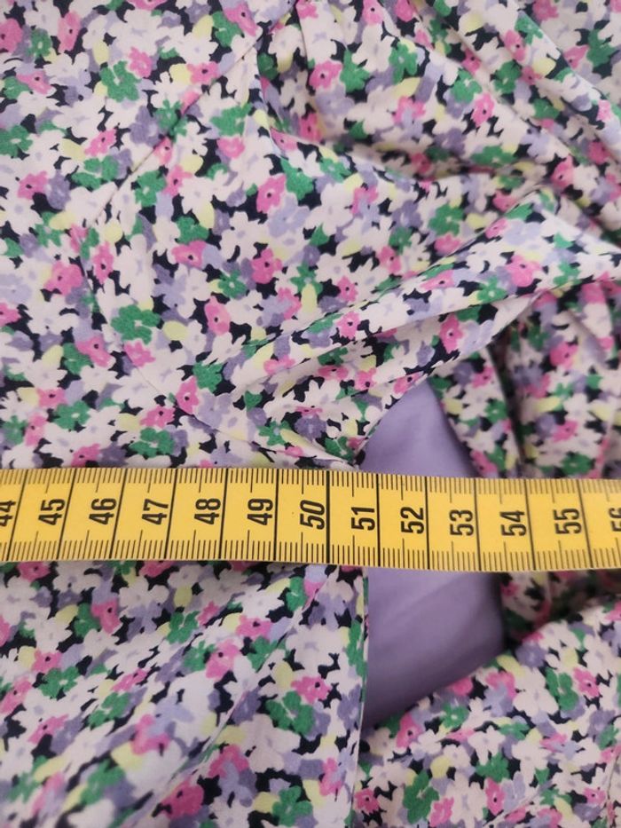 Robe ample fleurs 🌸 - photo numéro 7