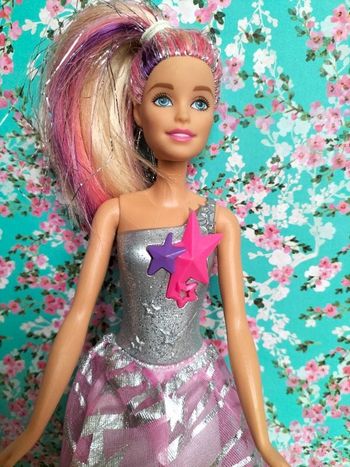 Poupée Barbie Rockstar