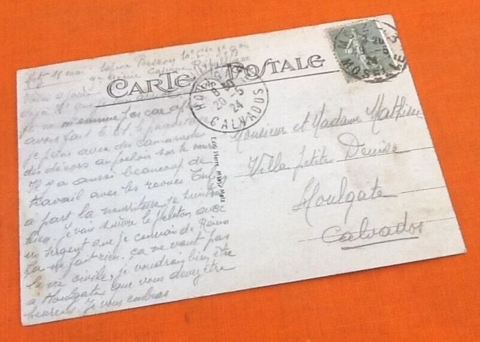 Carte postale ancienne Metz (Moselle) Place de la République et Caserne du Génie - photo numéro 3