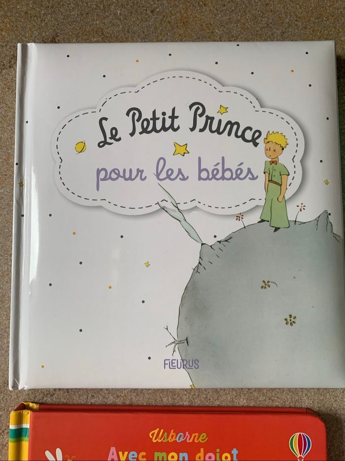 Lot de 4 livres Bebe - photo numéro 2